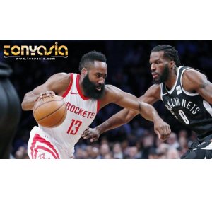 NBA: Bekuk Nets, Rockets Petik Lima Kemenangan Beruntun | Sabung Ayam | Sabung Ayam Indonesia